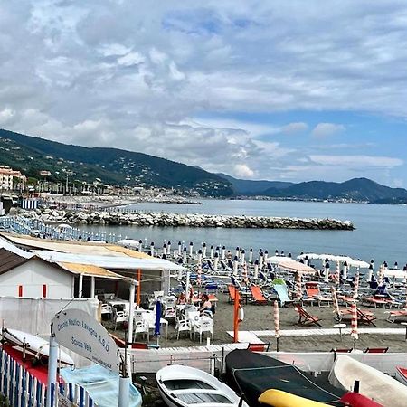 Ca' Dei Pescatori Dalle Spiagge Lavagna Zewnętrze zdjęcie