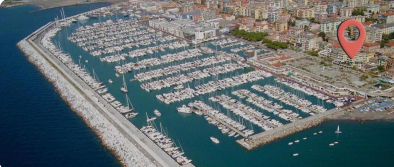 Ca' Dei Pescatori Dalle Spiagge Lavagna Zewnętrze zdjęcie