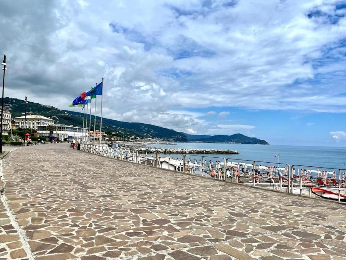 Ca' Dei Pescatori Dalle Spiagge Lavagna Zewnętrze zdjęcie