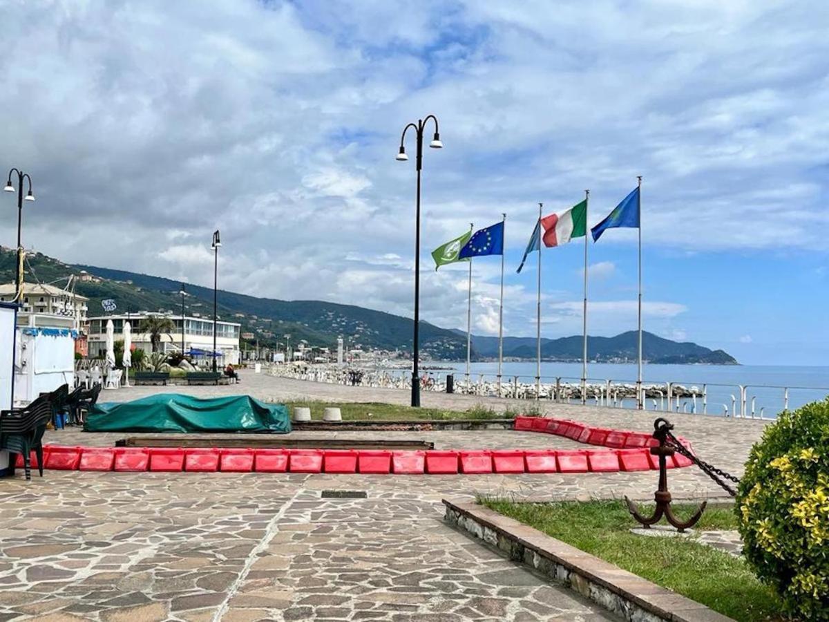 Ca' Dei Pescatori Dalle Spiagge Lavagna Zewnętrze zdjęcie
